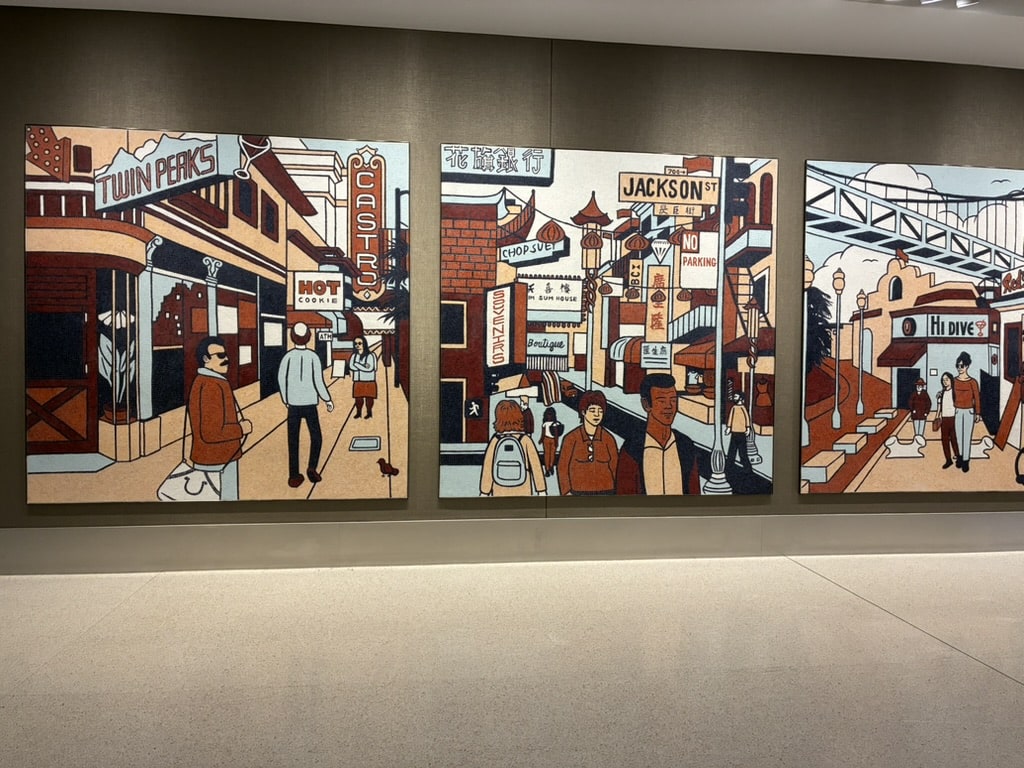 Art at SFO