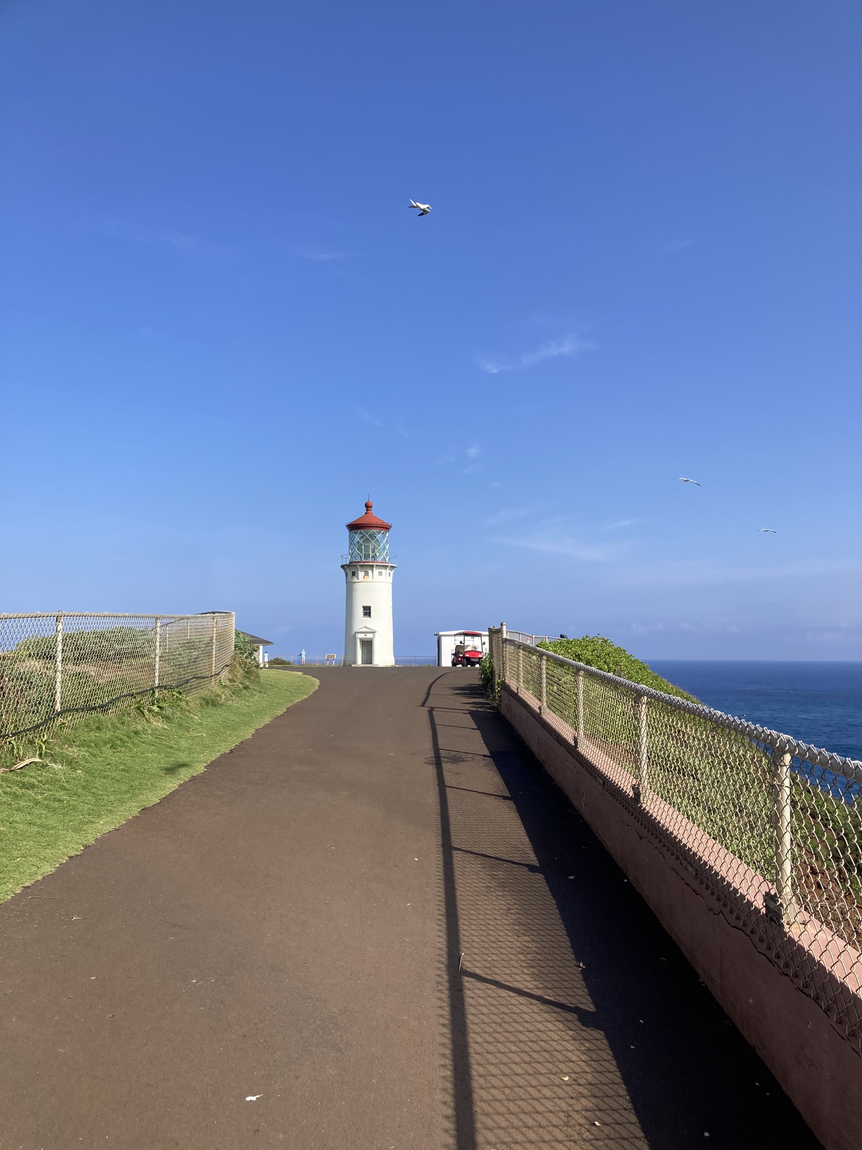 Kilauea lighthouse