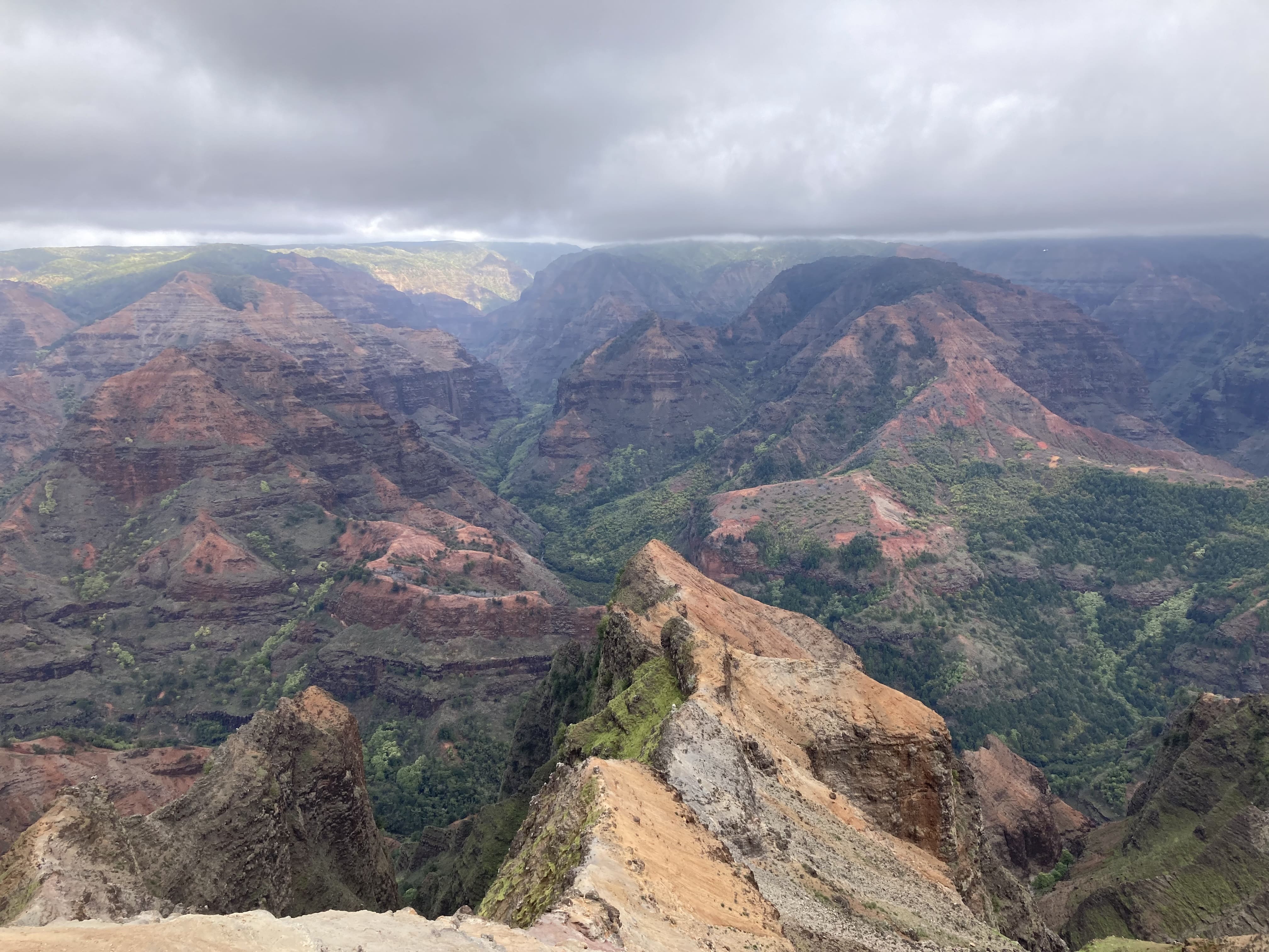 Waimea Canyon